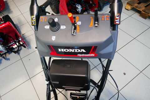 Honda HSS 760A WD