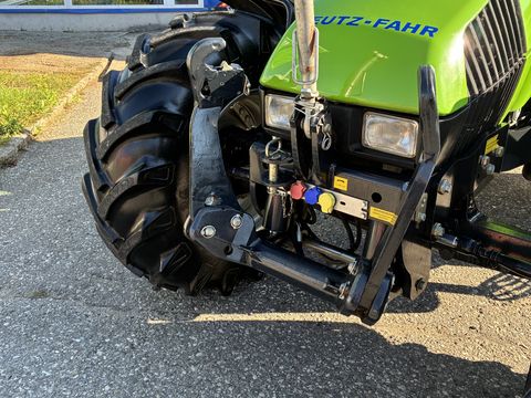 Deutz Fahr Agrotron 120