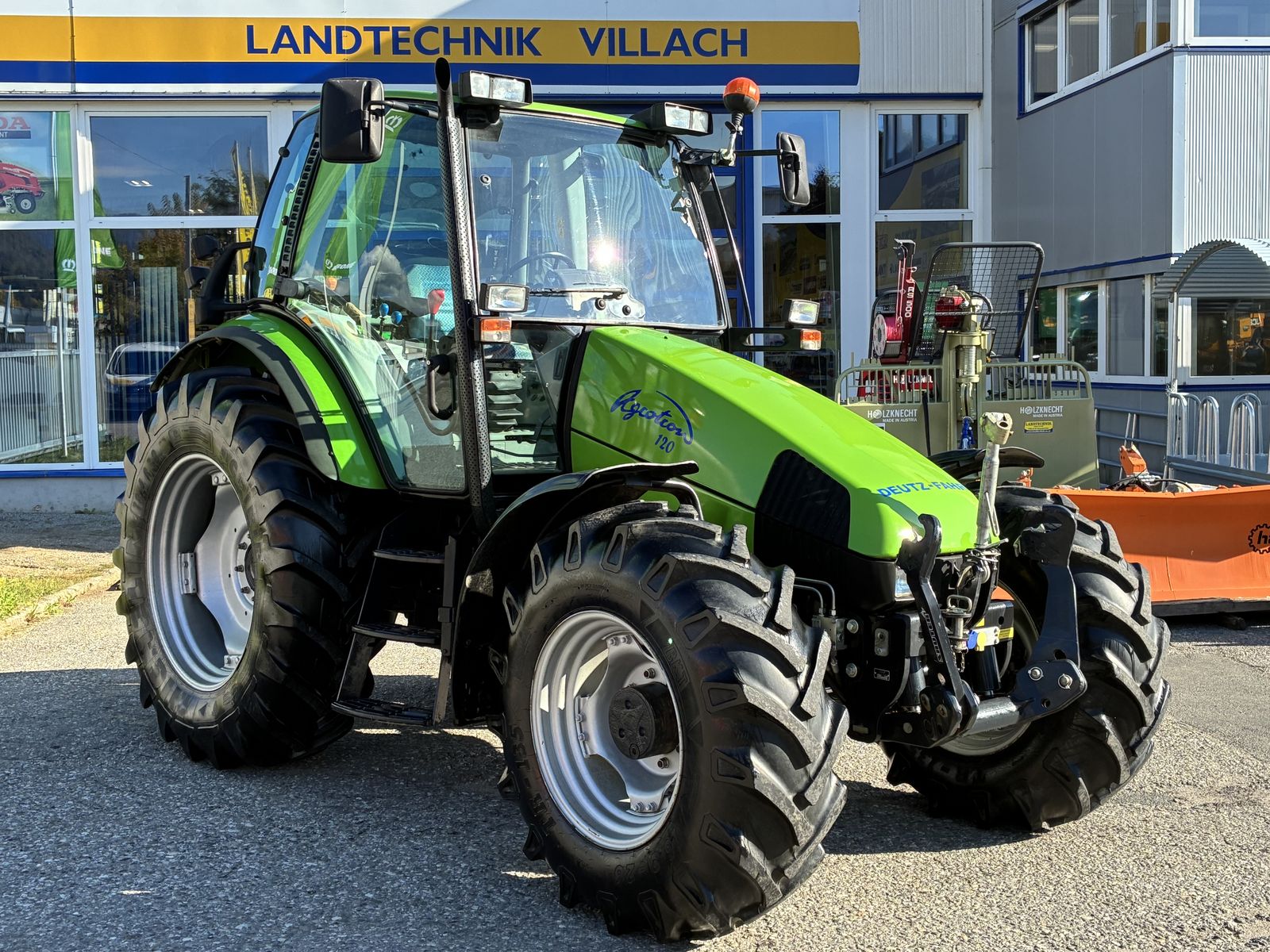 Deutz Fahr Agrotron 120 3
