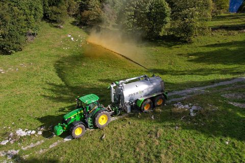 Joskin Volumetra 12500 D