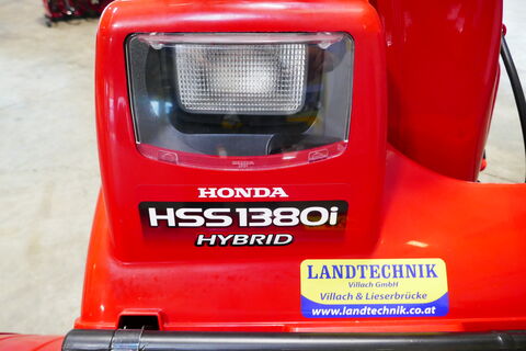 Honda HSS 1380i1 TD