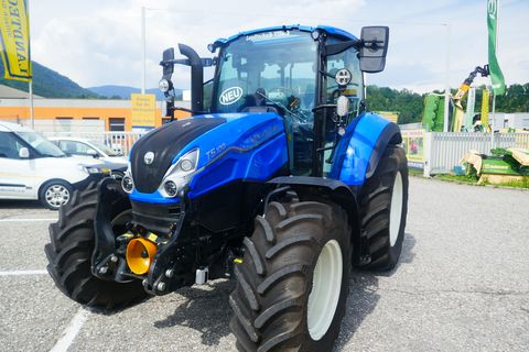 New Holland T5.100 Electro Command (IntelliShift)