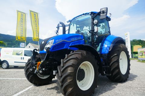 New Holland T5.100 Electro Command (IntelliShift)