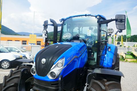New Holland T5.100 Electro Command (IntelliShift)