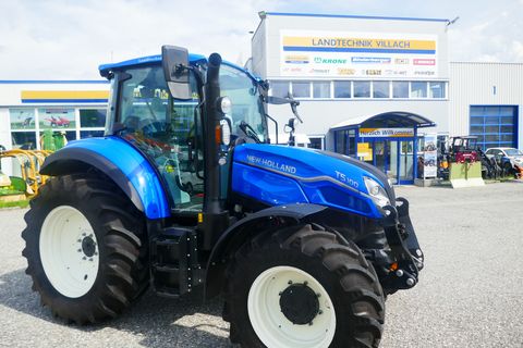 New Holland T5.100 Electro Command (IntelliShift)