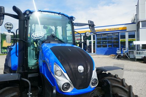 New Holland T5.100 Electro Command (IntelliShift)