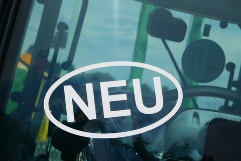 New Holland T5.100 Electro Command (IntelliShift)