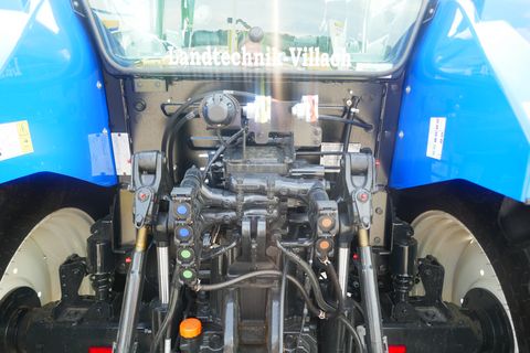 New Holland T5.100 Electro Command (IntelliShift)