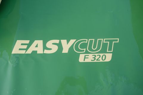 Krone EasyCut F 320 Gen. 4