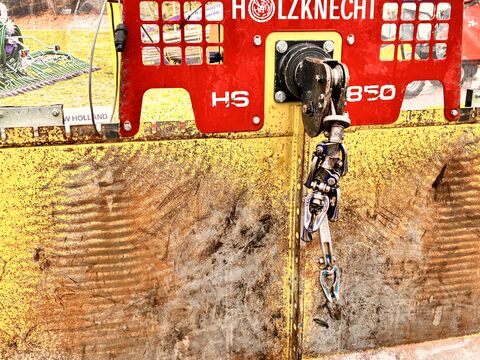 Holzknecht HS 850