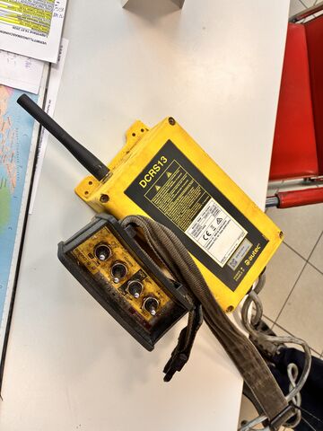 Holzknecht HS 850