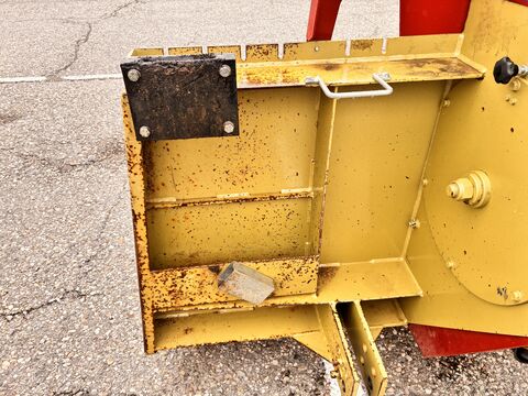 Holzknecht HS 850