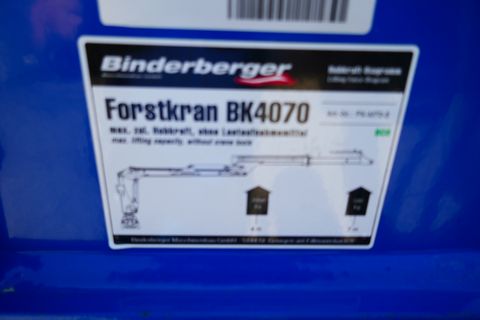 Binderberger RW 10 FK 4070