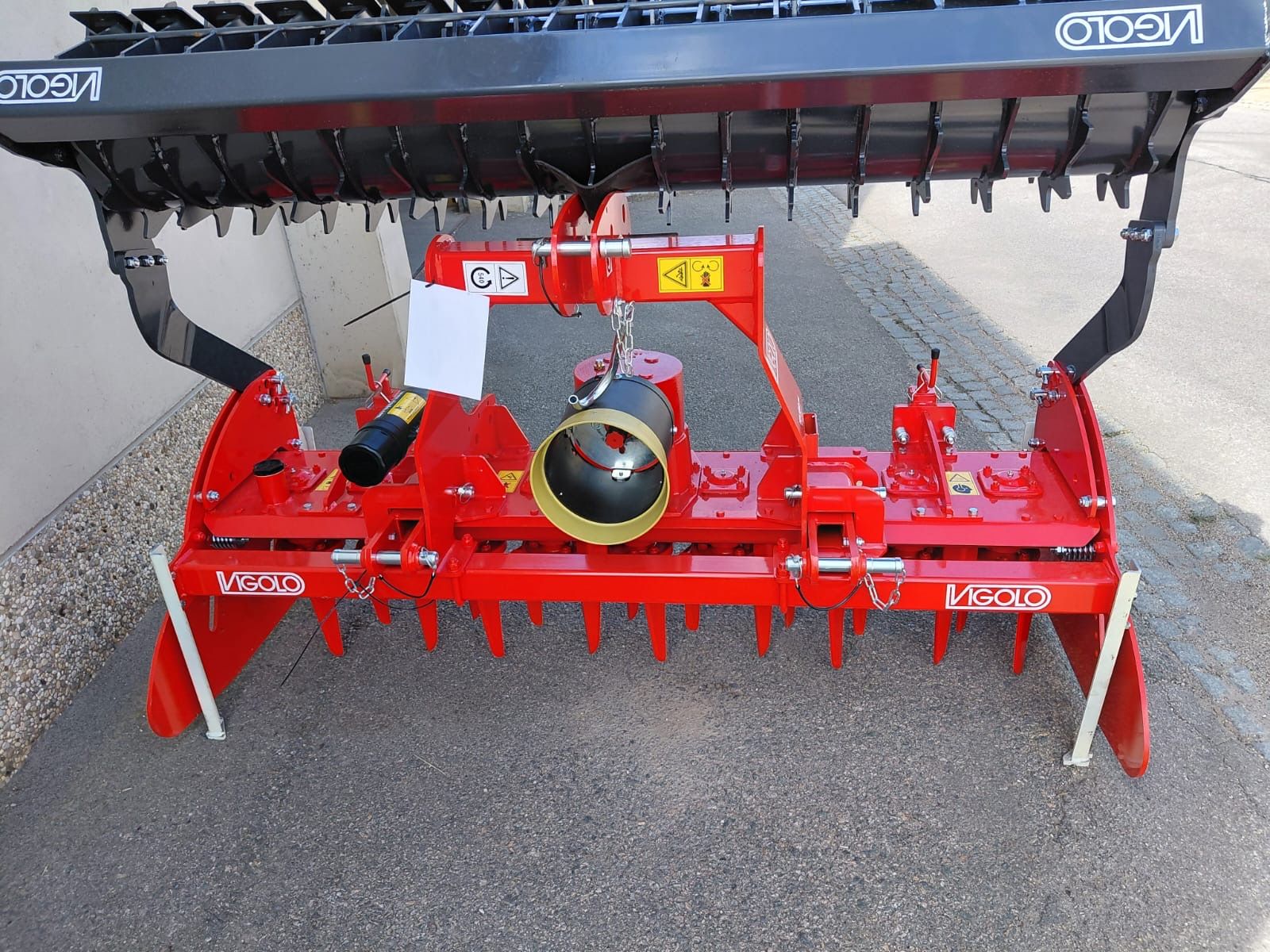 Vigolo Kreiselegge EN-L 200 2