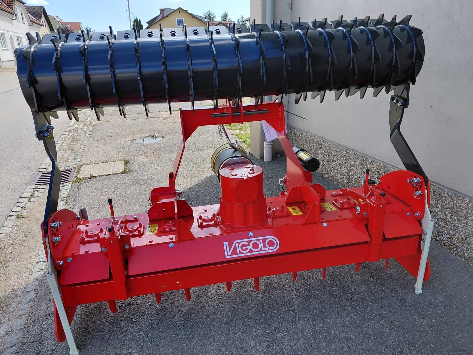 Vigolo Kreiselegge EN-L 200 3