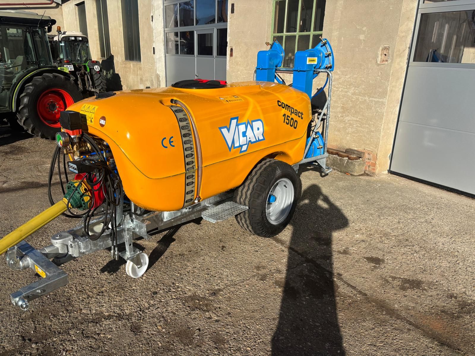 Vicar NT 450/15-1064 1