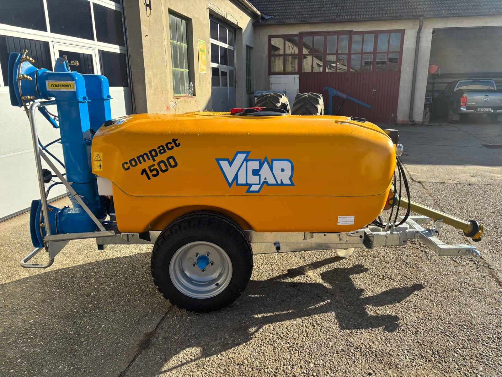 Vicar NT 450/15-1064 3