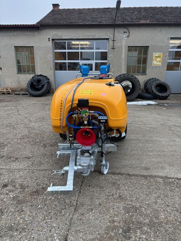 Vicar Vicar Nachläufer NT 450/20-1065 - 2000ltr. 