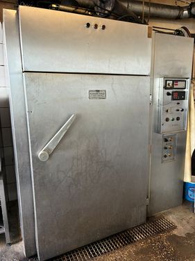 Sonstige Rauchanlage Maurer