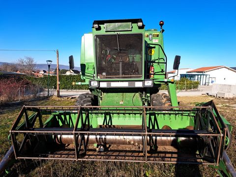 John Deere 1174