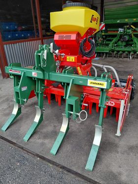 Sonstige Vigolo Kreiselegge EN-T 185 mit APV PS 120 M1