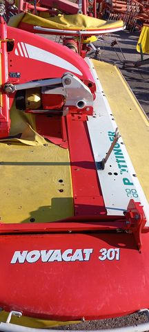 Pöttinger NOVACAT 301 classic