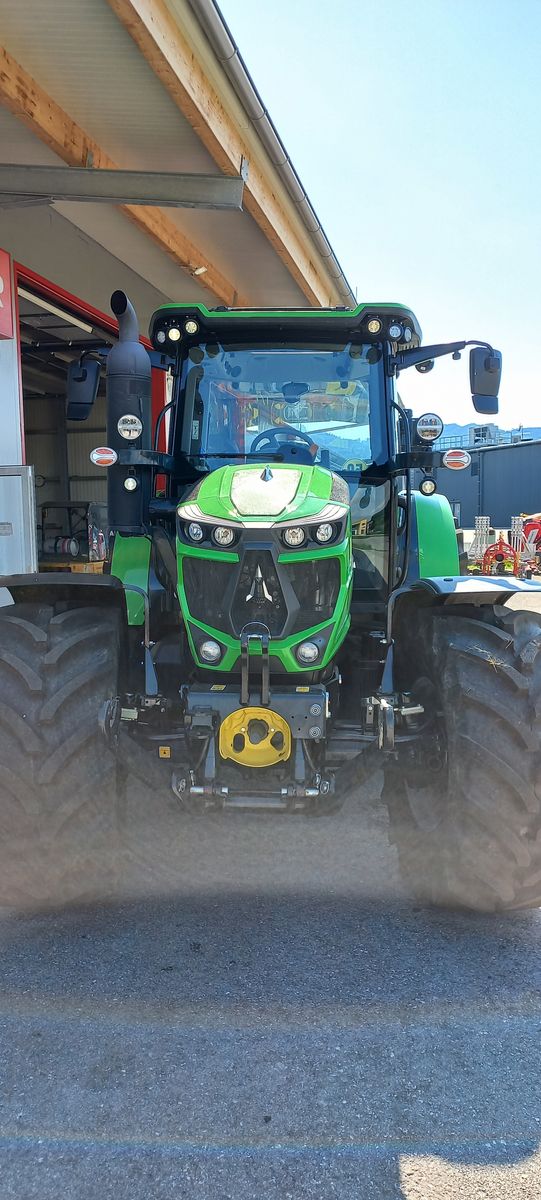Deutz Fahr 6125 C TTV 2