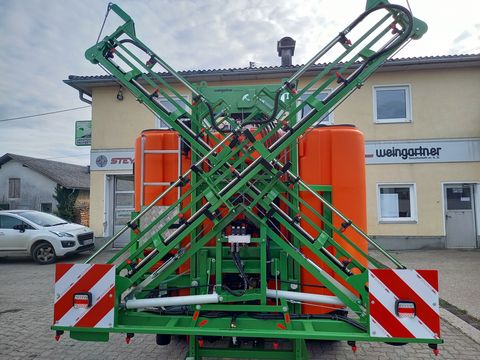 Jessernigg Feldspritze 1200-15 - Bravo