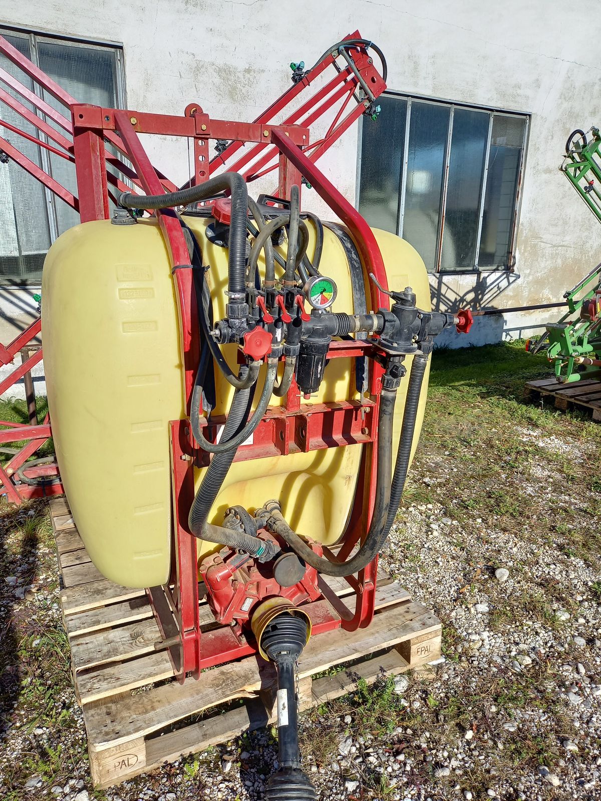 Hardi HARDI Feldspritze  NK 600 3