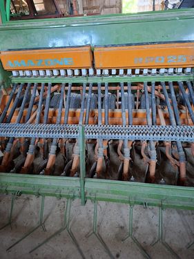 Amazone Scheibenscharsämaschine