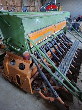 Amazone Scheibenscharsämaschine