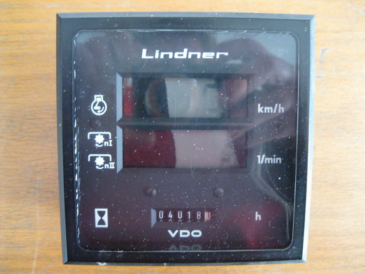 Steyr Display zu Digitaltraktormeter 3