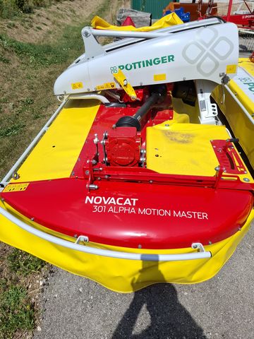 Pöttinger Novacat 301 Alpha Motion Master