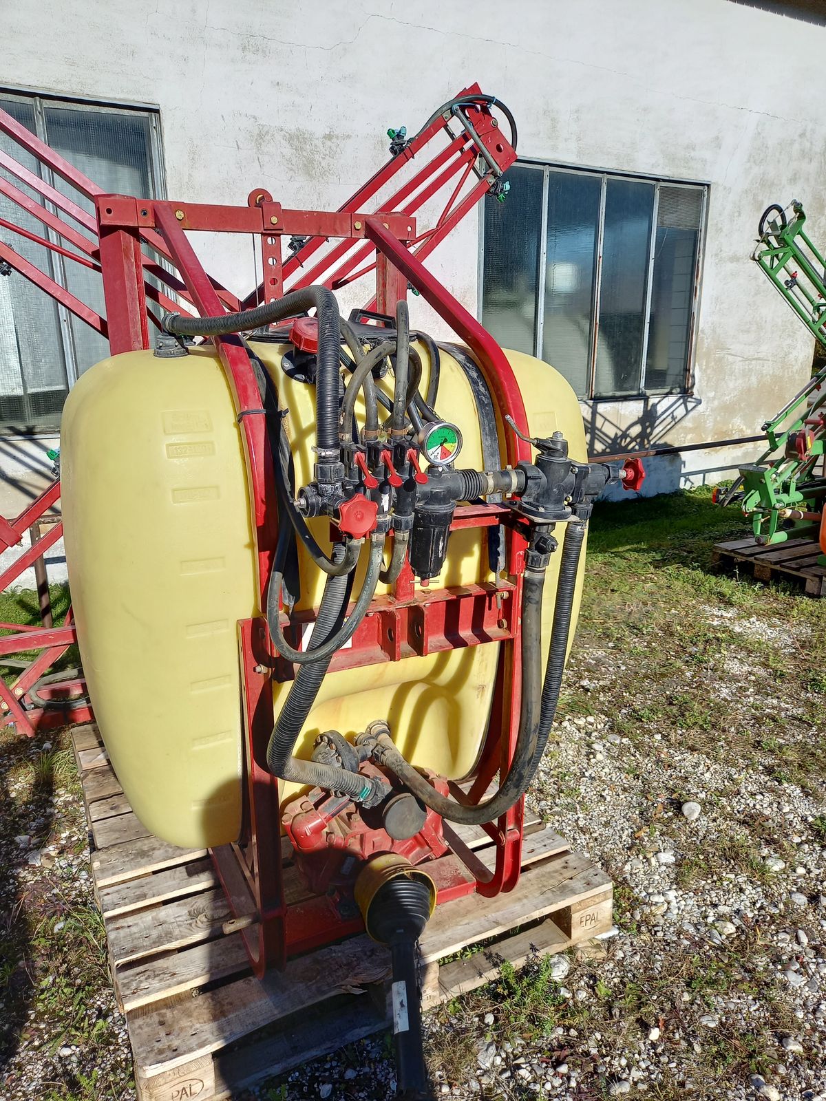 Hardi HARDI Feldspritze  NK 600 2