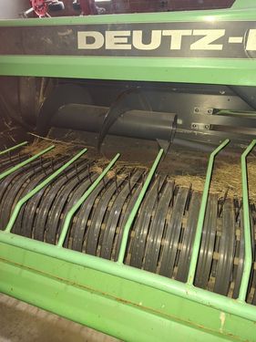 Deutz DEUTZ FAHR Presse