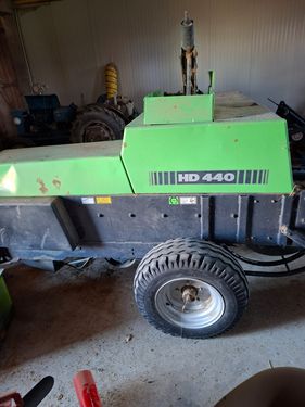 DEUTZ FAHR Presse
