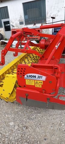 Pöttinger Lion 301