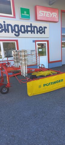 Pöttinger Top 380N