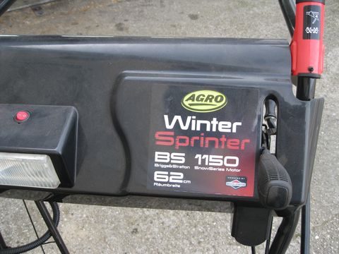 Agro Winter Sprinter BS 150