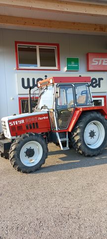 Steyr 8080 T SK2 Standard (FS)