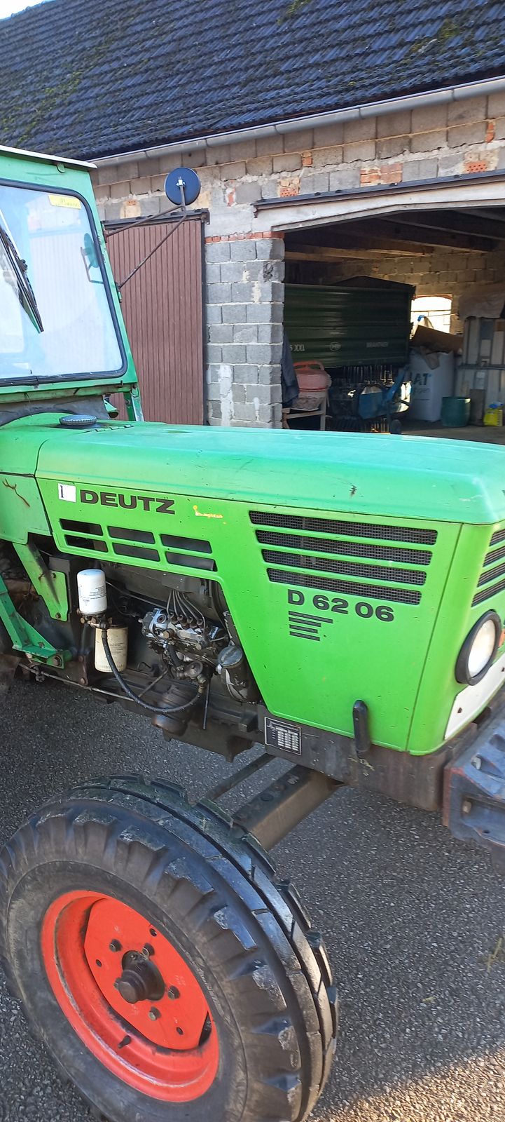 Deutz Fahr D 6206 2