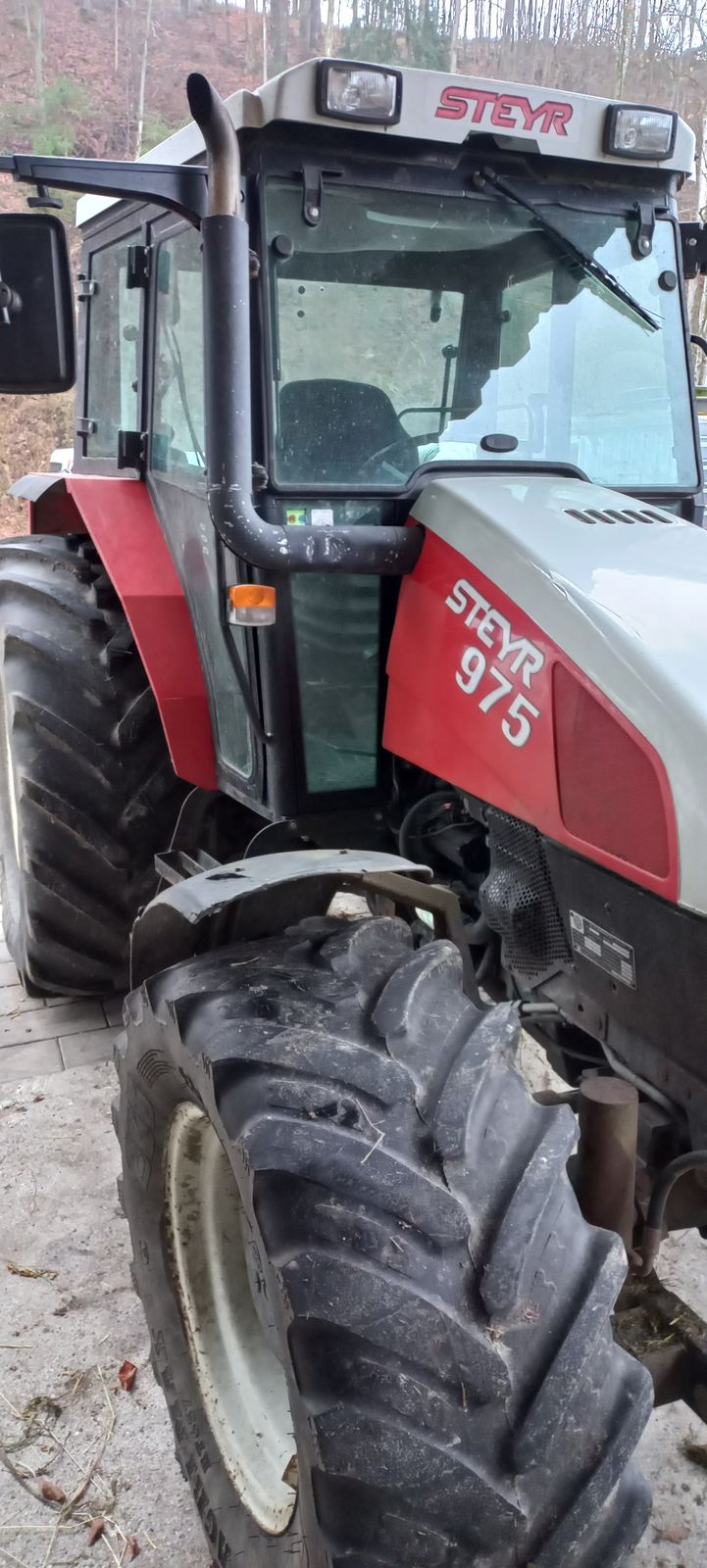 Steyr 975 M A Profi 1