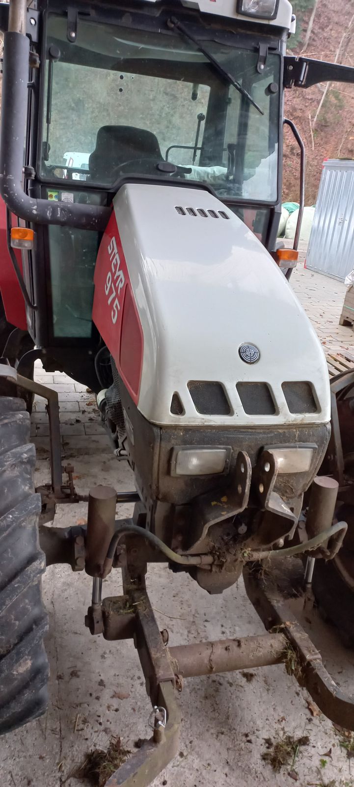 Steyr 975 M A Profi 2