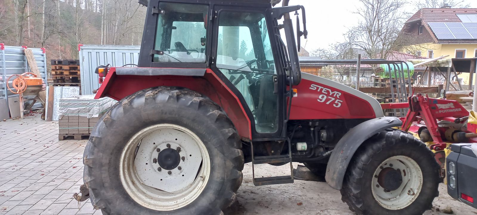 Steyr 975 M A Profi 3
