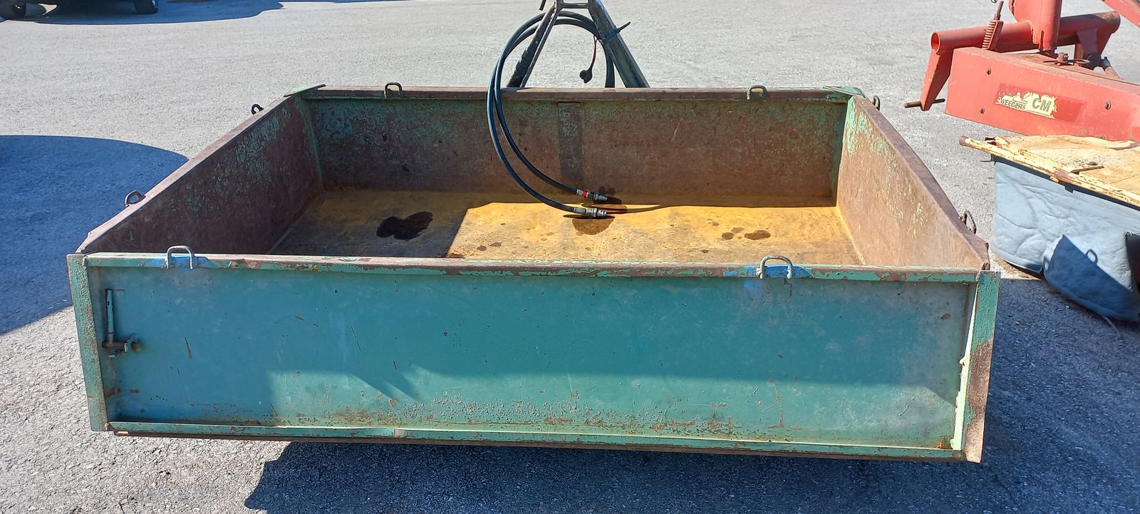 Scheibelhofer Hecklade  1,8 m 2