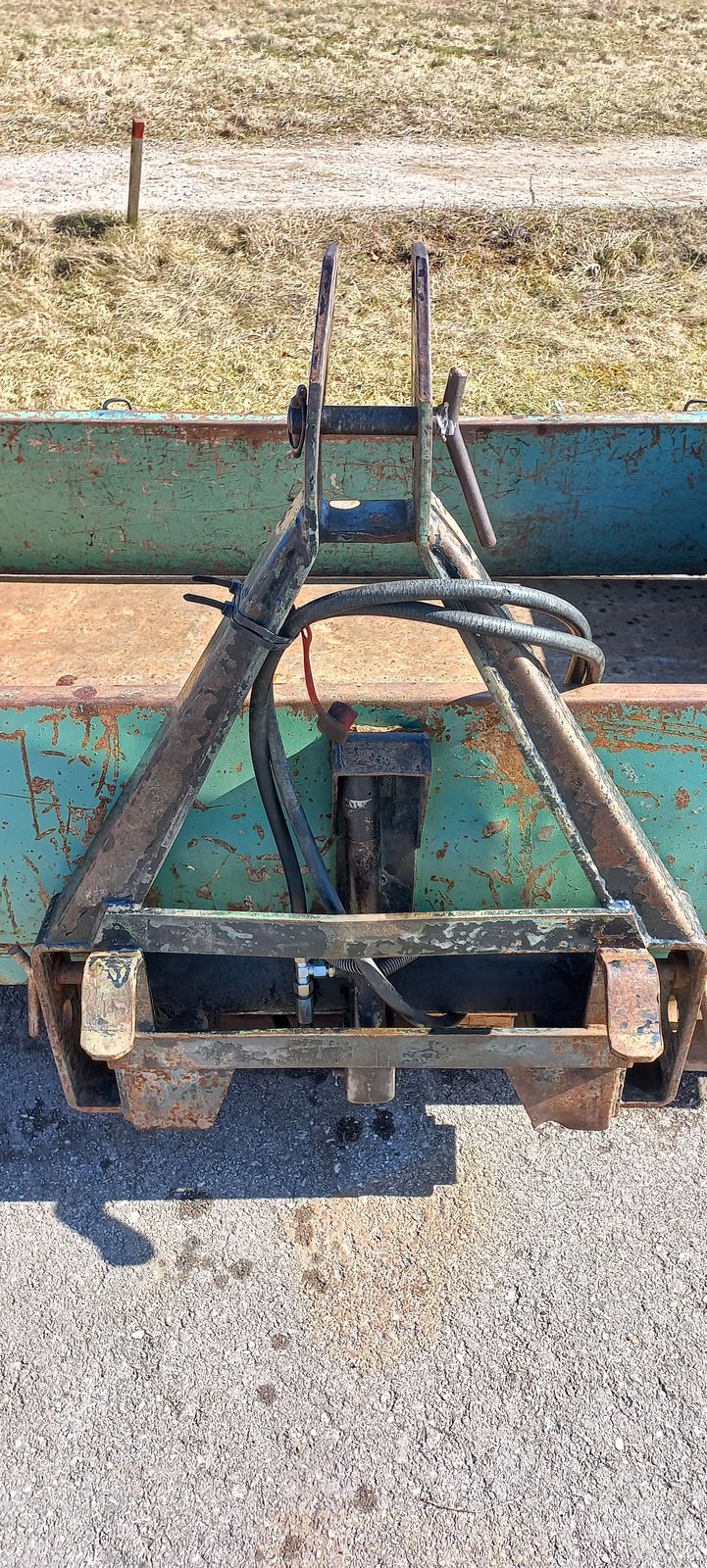 Scheibelhofer Hecklade  1,8 m 3