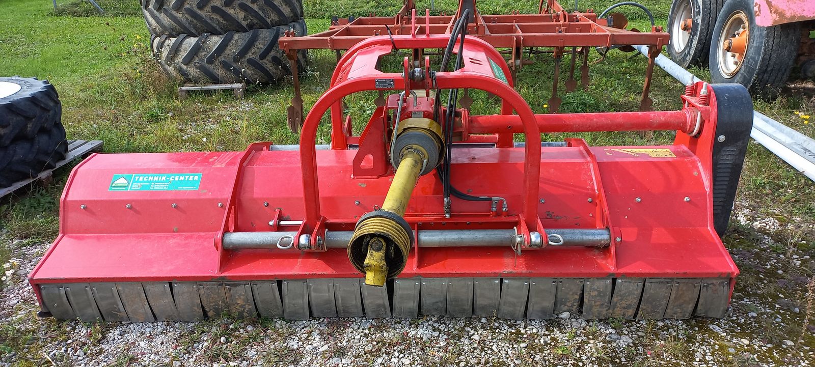 Tehnos Tehnos MU 280 LW 1