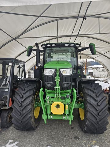 John Deere 6R185 AUTOPOWR