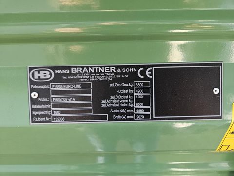 Brantner E6535