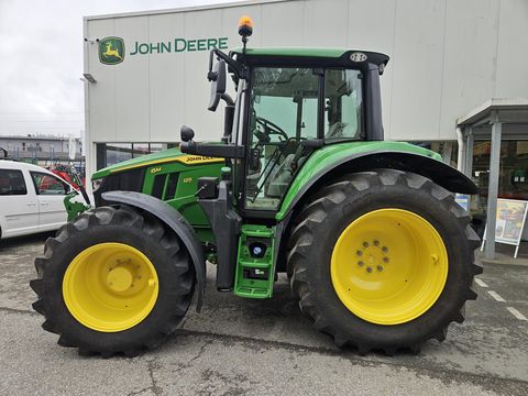 John Deere 6M125